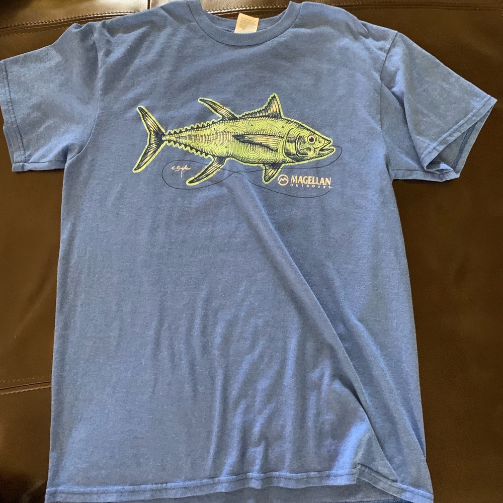 Magellan T-shirt